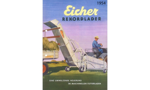 Eicher Traktoren- und Landmaschinenwerk GmbH