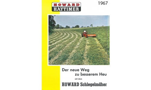 Howard Rotavator