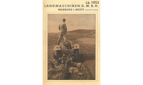 Landmaschinen GmbH