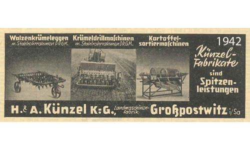 Künzel KG, H. & A.
