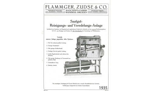 Flammger, Zudse & Co.