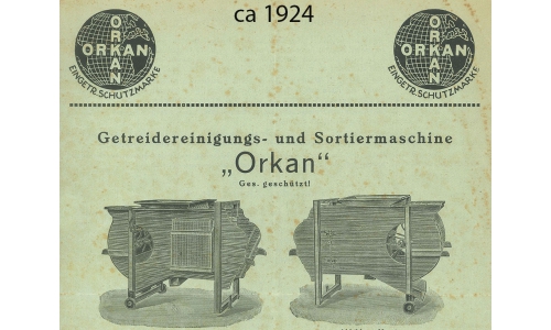 Orkan-Werke Hölzen & Trenkamp