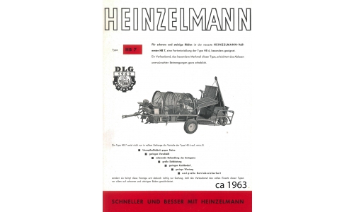Heinzelmann Landmaschinenbau Julius Tielbürger