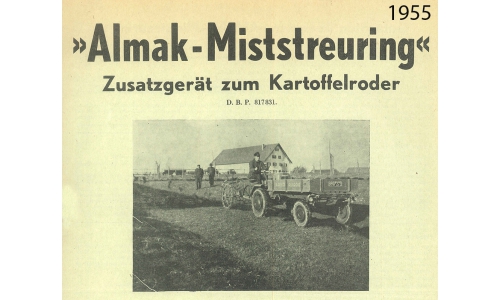 Almak-Maschinenfabrik