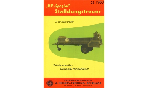 Heilers-Froning Maschinen- und Fahrzeugbau