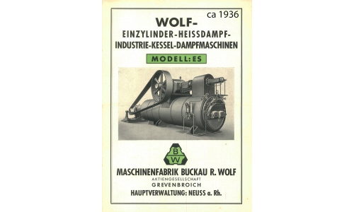 Buckau R. Wolf AG 