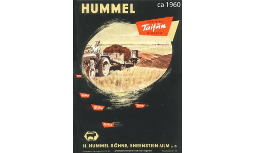 Hummel, Heinrich