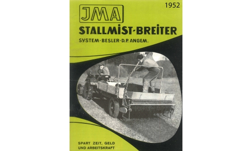 Maurer Landmaschinenbau, Johann