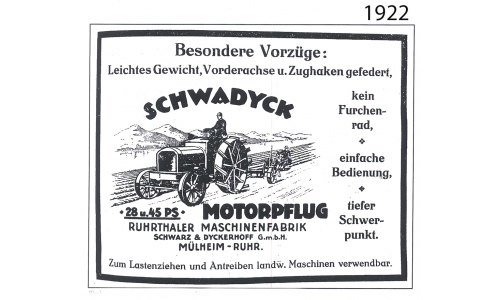 Ruhrtaler Maschinenfabrik Schwarz & Dyckerhoff