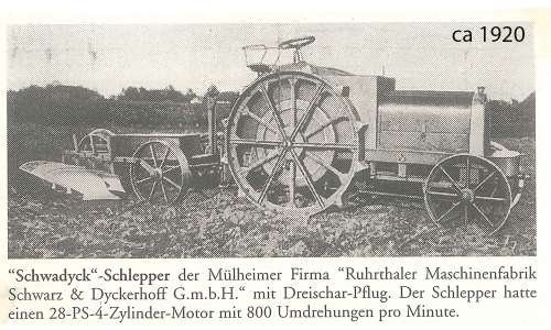 Ruhrtaler Maschinenfabrik Schwarz & Dyckerhoff