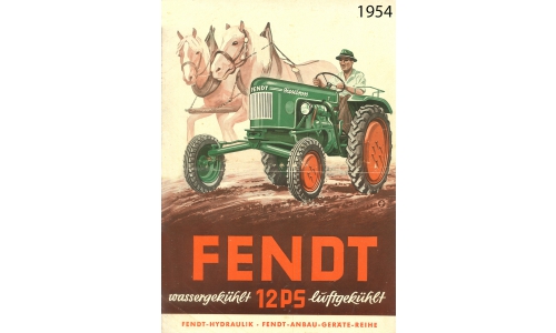 Fendt & Co., Xaver