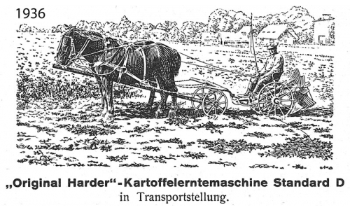 Harder Maschinenfabrik, Georg