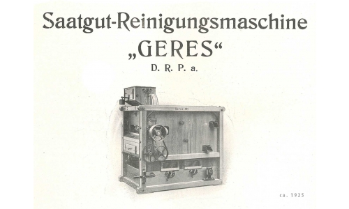 Restle Mühlen- und Speicherbau, Georg