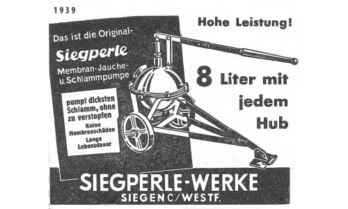 Siegperle-Werke