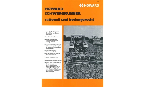 Howard Maschinenfabrik