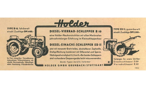 Holder GmbH