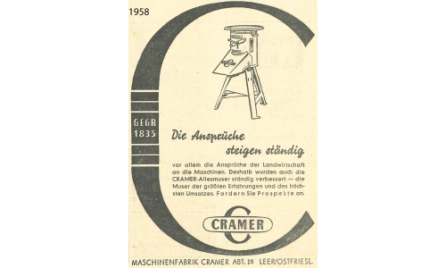 Cramer GmbH