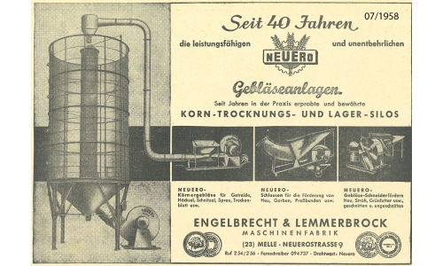 Engelbrecht & Lemmerbrock Maschinenfabrik (Neuero)