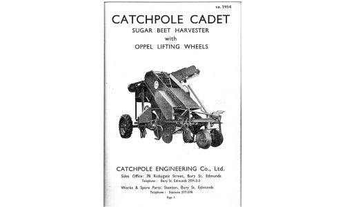 Catchpole Engineering Co. Ltd.