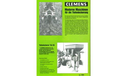 Clemens & Co. KG Maschinenfabrik