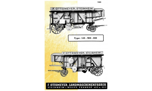 Ottomeyer Landmaschinenfabrik, Friedrich