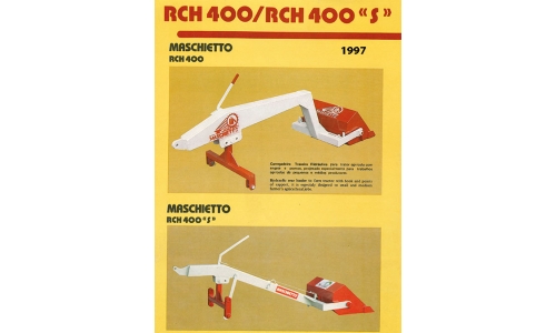 Maschietto Implementos Agricolas 