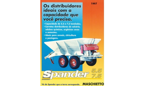Maschietto Implementos Agricolas 