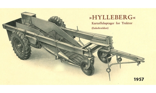Hylleberg Rødkjærsbro Maskinfabrik