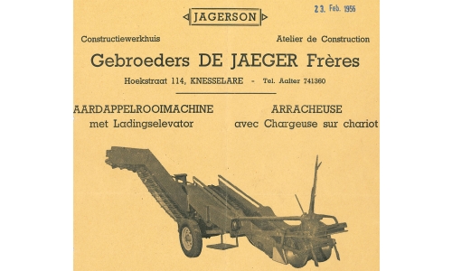 Jaeger Constructiewerkhuis