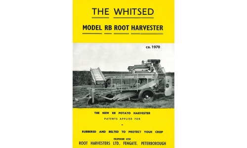 Root Harvesters Limited