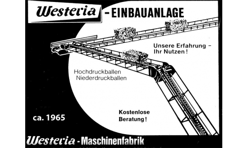 Westeria Maschinenfabrik
