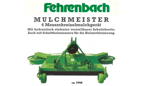 Fehrenbach Maschinenfabrikation GmbH