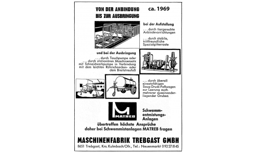 Trebgast GmbH