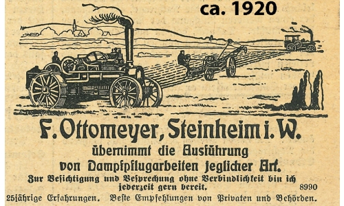Ottomeyer Landmaschinenfabrik, Friedrich
