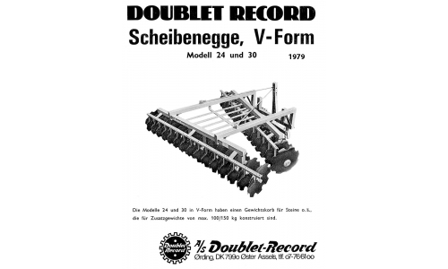 Doublet Record