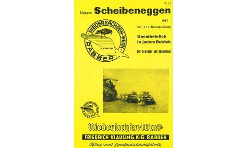 Niedersachsen-Werk Friedrich Klausing KG