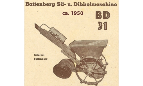 Battenberg Landmaschinenbau, H.