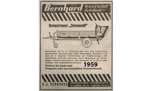 Bernhard Fahrzeugfabrik