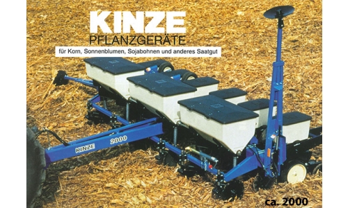 Kinze Manufacturing