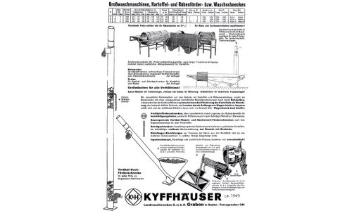 Kyffhäuser Landmaschinenbau GmbH