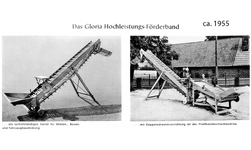 Gloria-Maschinenbau GmbH