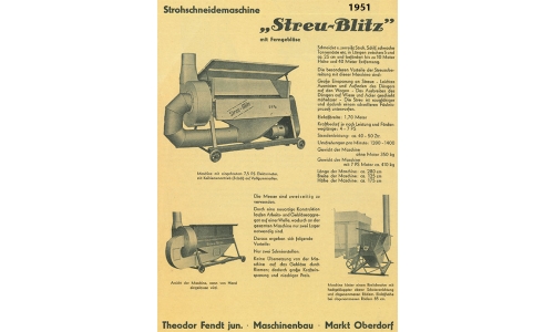 Fendt jun. KG, Theodor