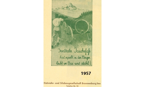 Holten Holzrohr- und Silobaugesellschaft