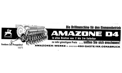Amazonen-Werke H. Dreyer