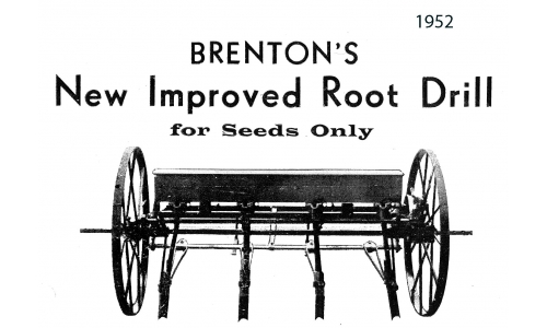 Brenton Ltd., William