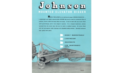 Johnson's Engineering LTD