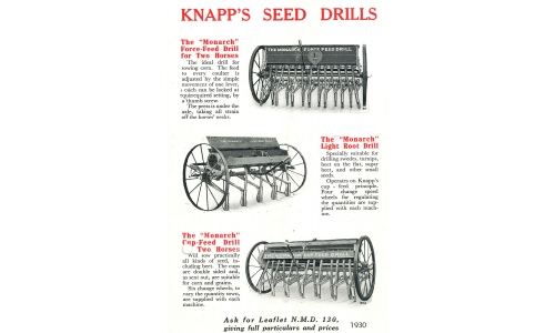 Knapp & Co. Ltd.