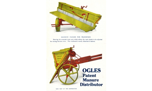 Ogle & Sons Limited