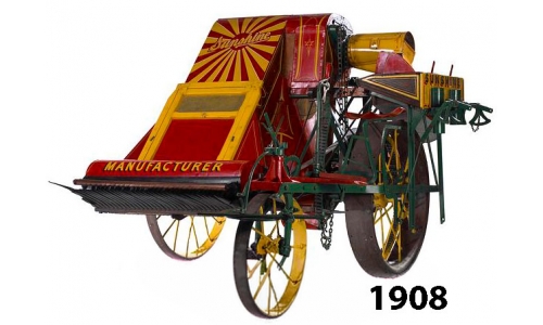 Sunshine Harvester Works