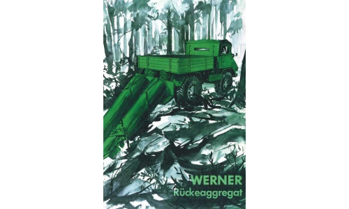 Werner & Co. Maschinenfabrik KG